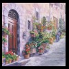 Italy
Toward Sta. Margherita
Collection of the Artist