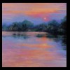 Sunset At Ramsey Pond
24