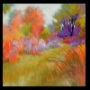 Four Pheasant Run, Autumn
Pastel, 2018