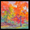 A Life Well Lived
Pastel, 2016