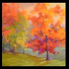 A Life Well Lived, Revisited
Pastel, 2021