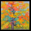 Aqua Pink Autumn
Pastel, 2015