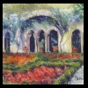 France
Arles Asylum
Collection of the Artist