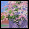 Blossoms Shadows
Pastel, 2015