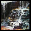 South America
Brazilian Waterfall
Private Collection 