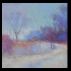 Brisk Winter
Pastel, 2015