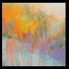 Cabin Sun Aglow
Pastel, 2017