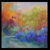 Cacophony of Color
Pastel, 2018