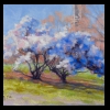 Catherine's Trees
New Work 2012
Private Collection