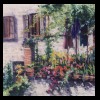 Tuscany, Italy
Cortona Clothesline
Collection of the Artist