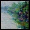 Foggy Morning At Ramsey Pond
12