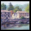 France
Fontaine du Vaucluse
Private Collection