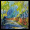 French Swirl
Pastel, 2018
