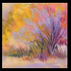 Garden Blaze Study
Pastel, 2017