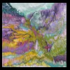 Gunvor's Norway
Pastel, 2018