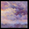 Highway Rain
Pastel, 2017