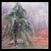 Hoarfrost On The Lagoon
New Work 2011
Private Collection
