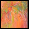 Hosanna
Pastel, 2020