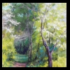 Joanne's Dogwoods
New Work 2011
Private Collection
