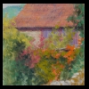 Les Arques Backyard 
2012
Available for Sale