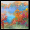 Life Begins in a Fog
Pastel, 2017