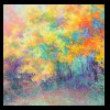Maple Evolution, Revisited
Pastel, 2021