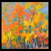 Maple Grove 
Pastel, 2015