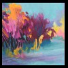 Marla's Garden
Pastel, 2019
