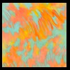 Menagerie
Pastel, 2021
