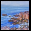 Monterey Splash
New Work 2011
Private Collection