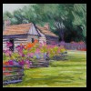 New Salem, Illinois
Flowered Fences
Available for Sale
