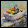 On The Terrace
2012
Private Collection