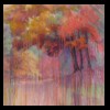Rain
Pastel, 2017