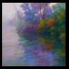 Rings of the Mist
Pastel, 2015
