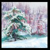 Illinois
Springfield, Winter
Private Collection