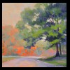 Summer Heat
Pastel, 2015