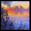 Summer Sunrise1
Pastel, 2017