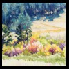 Colorado
Sundance Afternoon Shadows
Private Collection