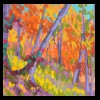 Tree Layers
Pastel, 2015