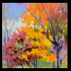 Tree Spiral
Pastel, 2015