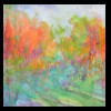 Virginia
Pastel, 2016