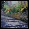 Tuscany, Italy
Voltera Steps
Private Collection