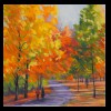 Midwest
Walking In the Shadows, Washington Park
Private Collection
