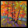 Williams Boulevard, Color Copse
Pastel, 2015