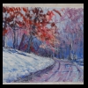 Winter Oaks
2012
Private Collection