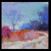 Wintertide
Pastels, 2015 