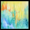 World on Fire
Pastel, 2020
